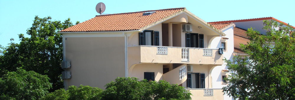 apartmani more bibinje zadar jadran