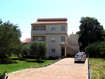 apartments soric bibinje